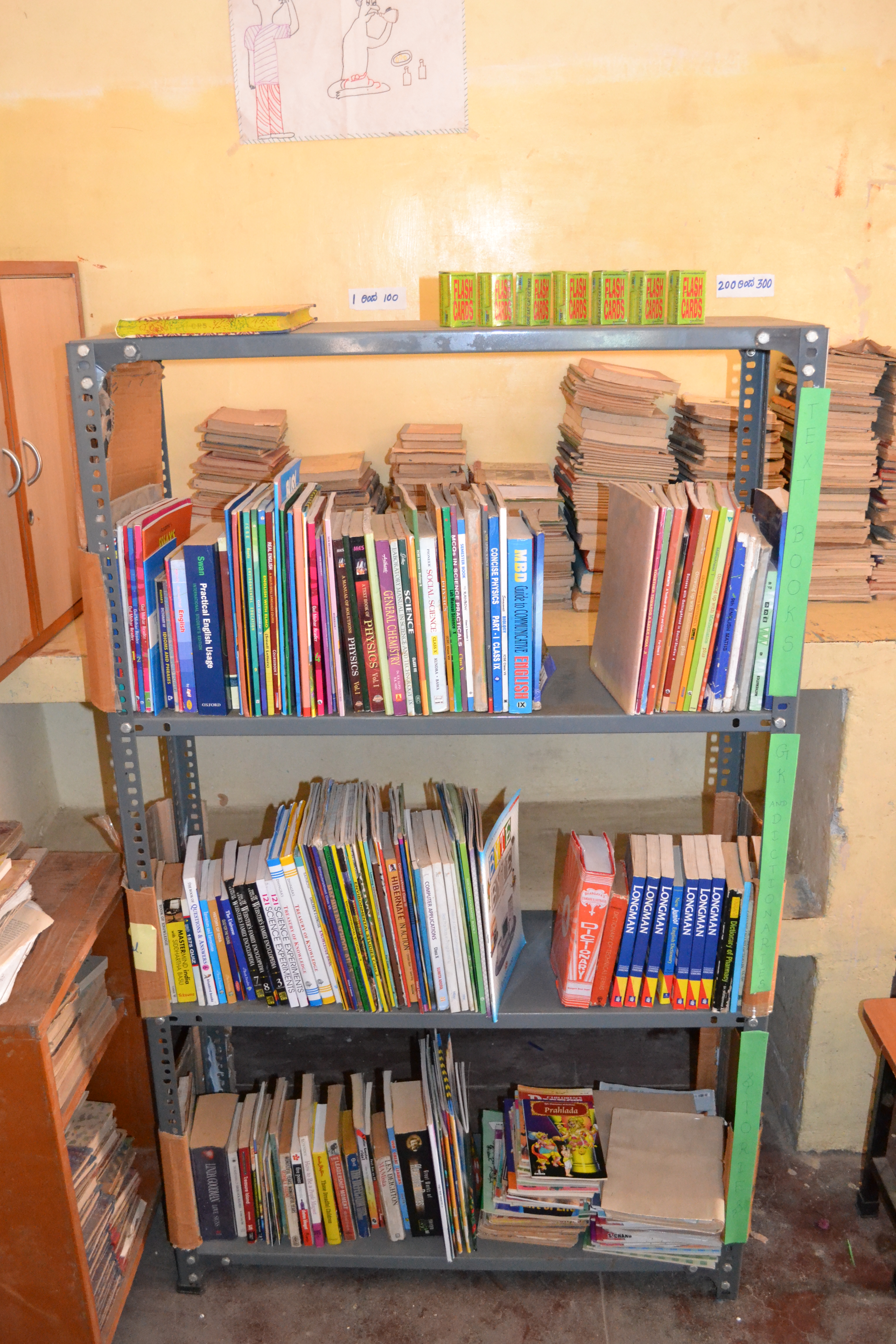 Jeevan Bhima Nagar School