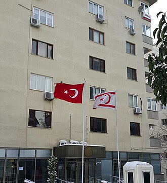 Northern Cyprus–Turkey relations