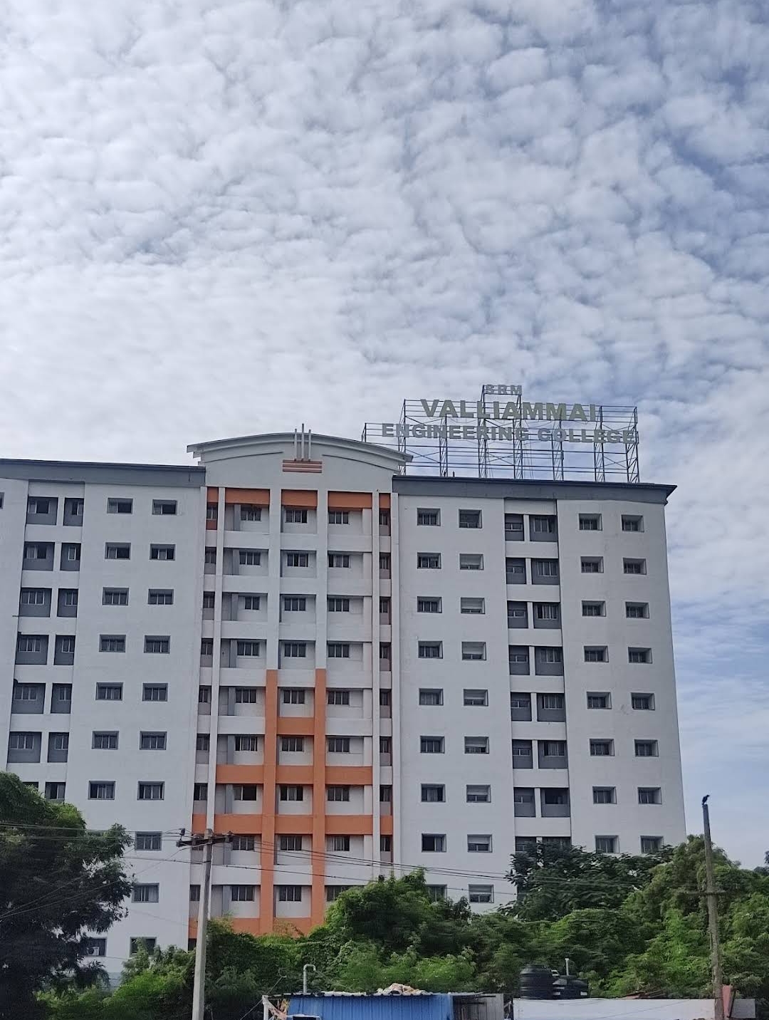 Srm Valliammai Engineering College