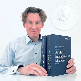 Niklas Lidströmer