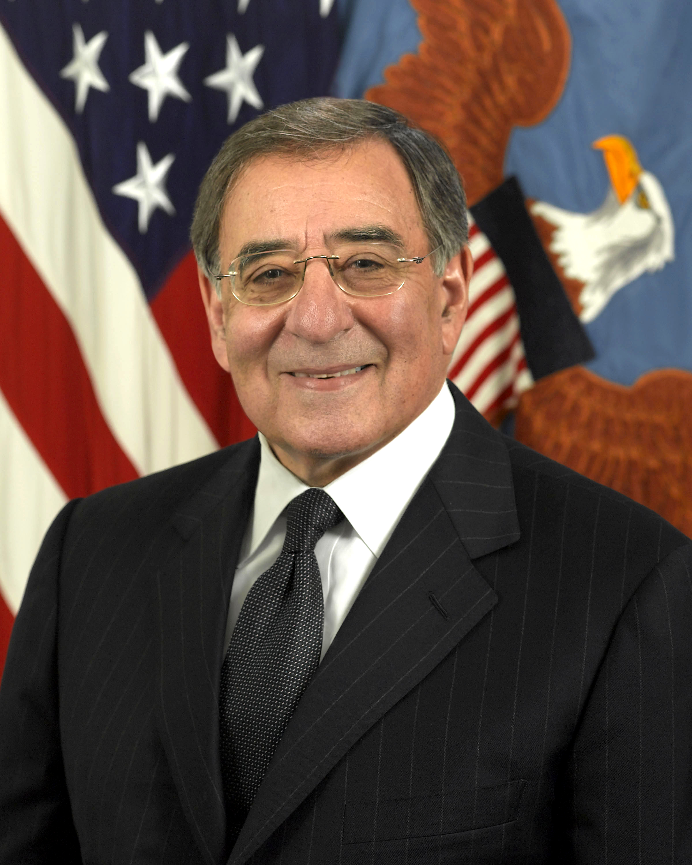 Leon Panetta (2011), CIA Director