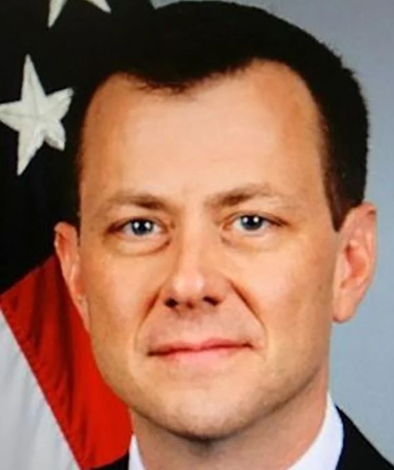 Peter Strzok, Deputy Assistant Director, FBI Counterintelligence Division Peter Strzok, Deputy Assistant Director, FBI Counterintelligence Division