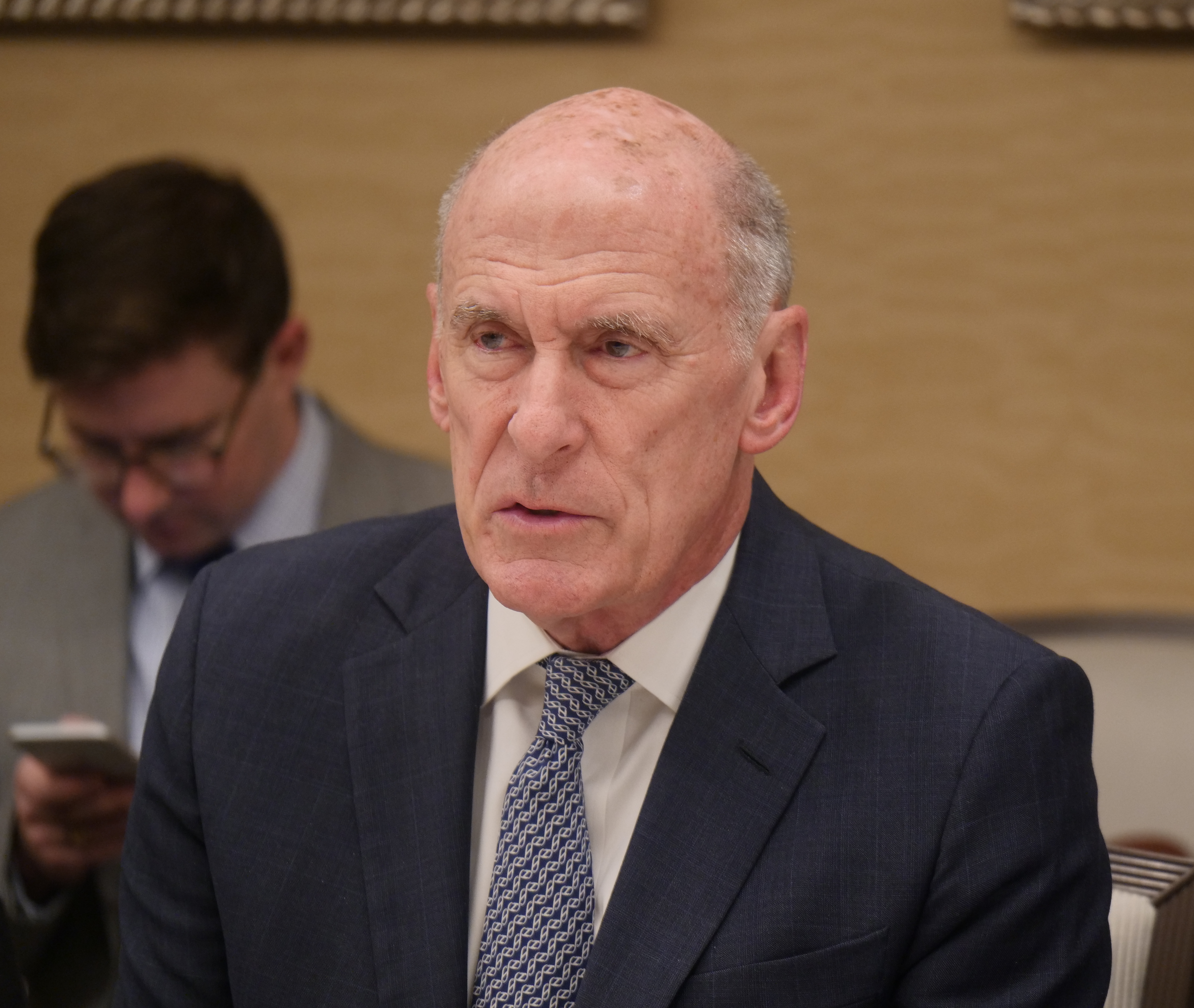 Dan Coats (2018), Director of National Intelligence Dan Coats (2018), Director of National Intelligence