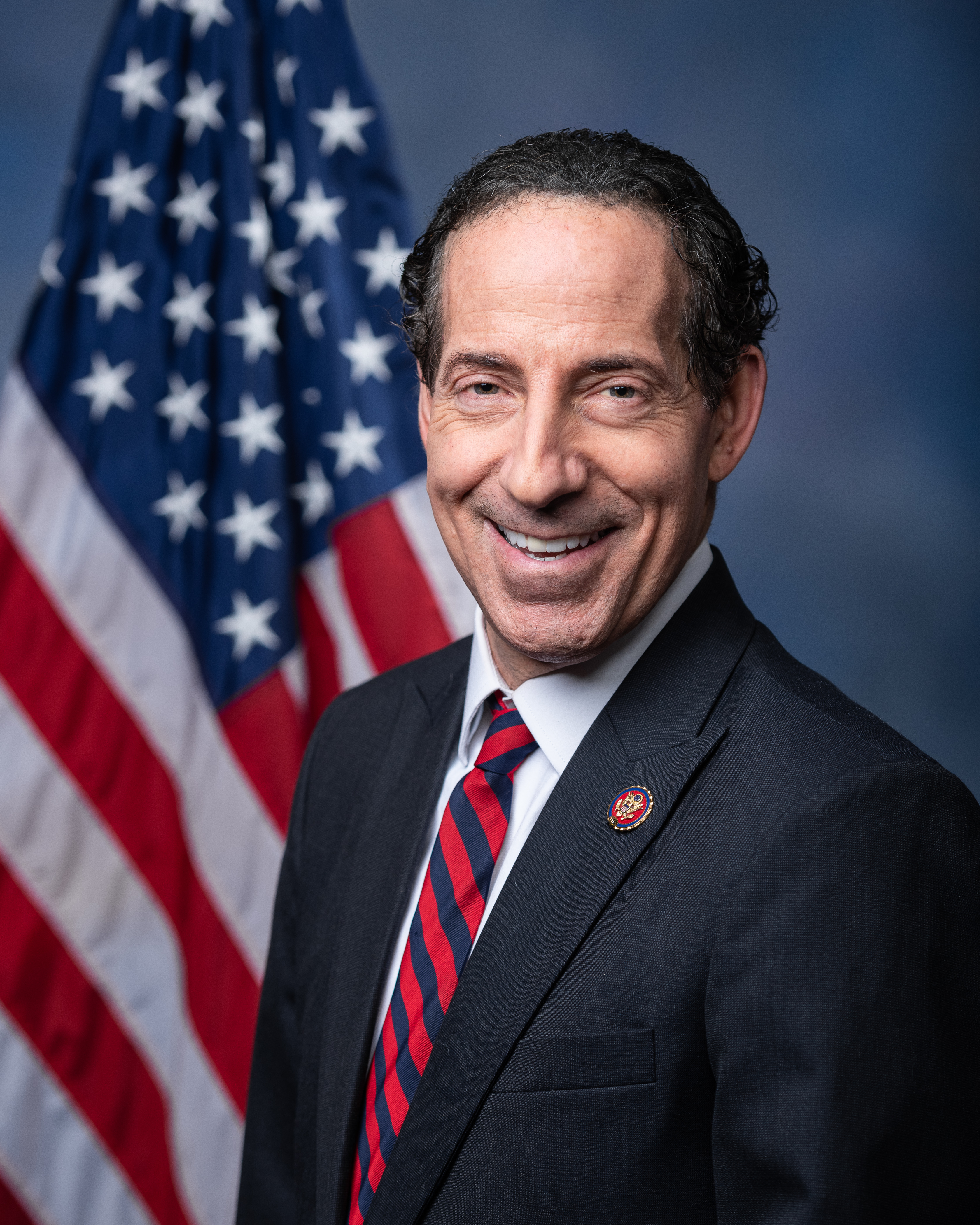 Jamie Raskin (2019), U.S. representative