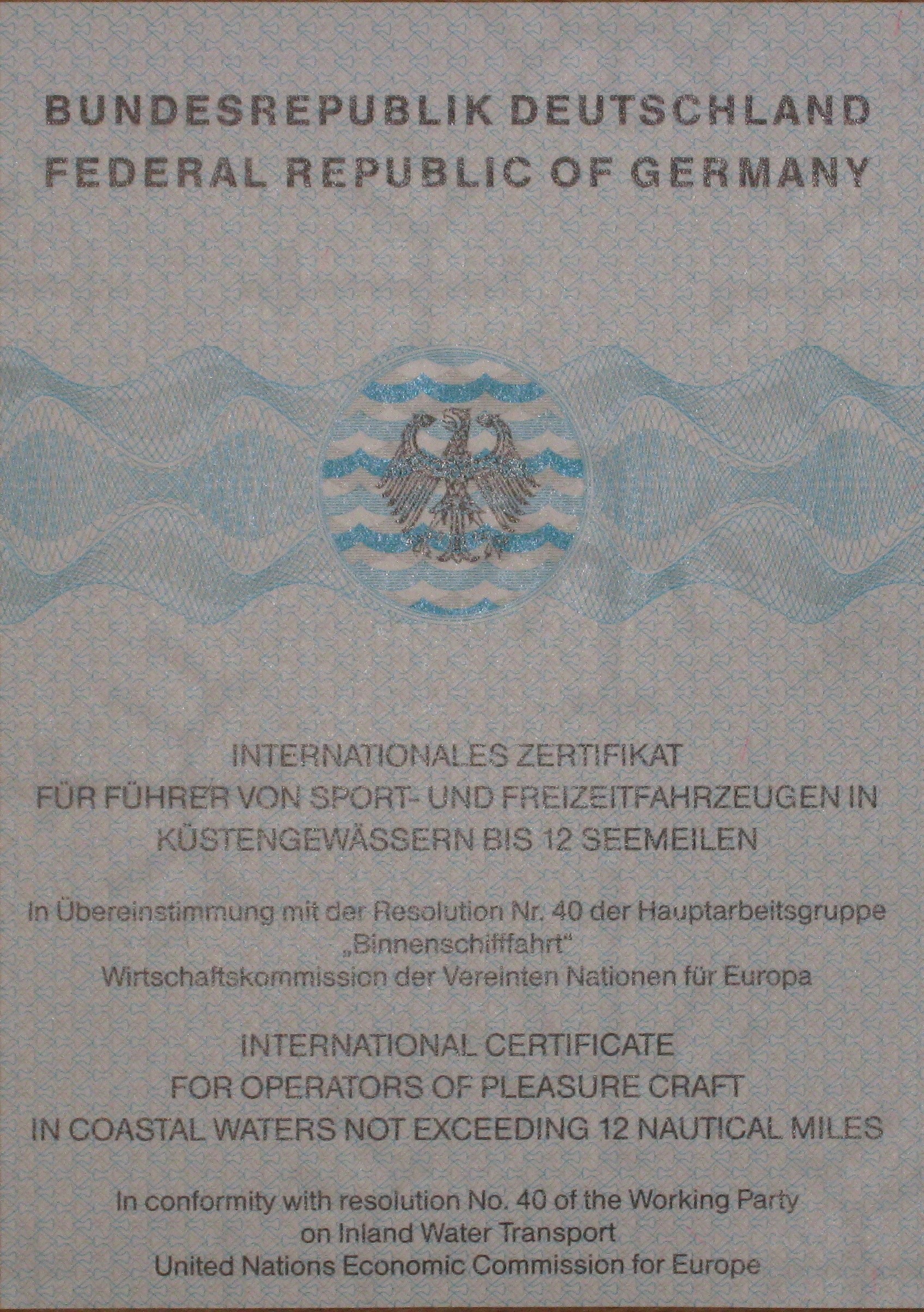 The ICC