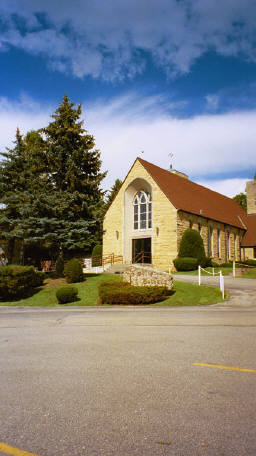The Regina Caeli Chapel