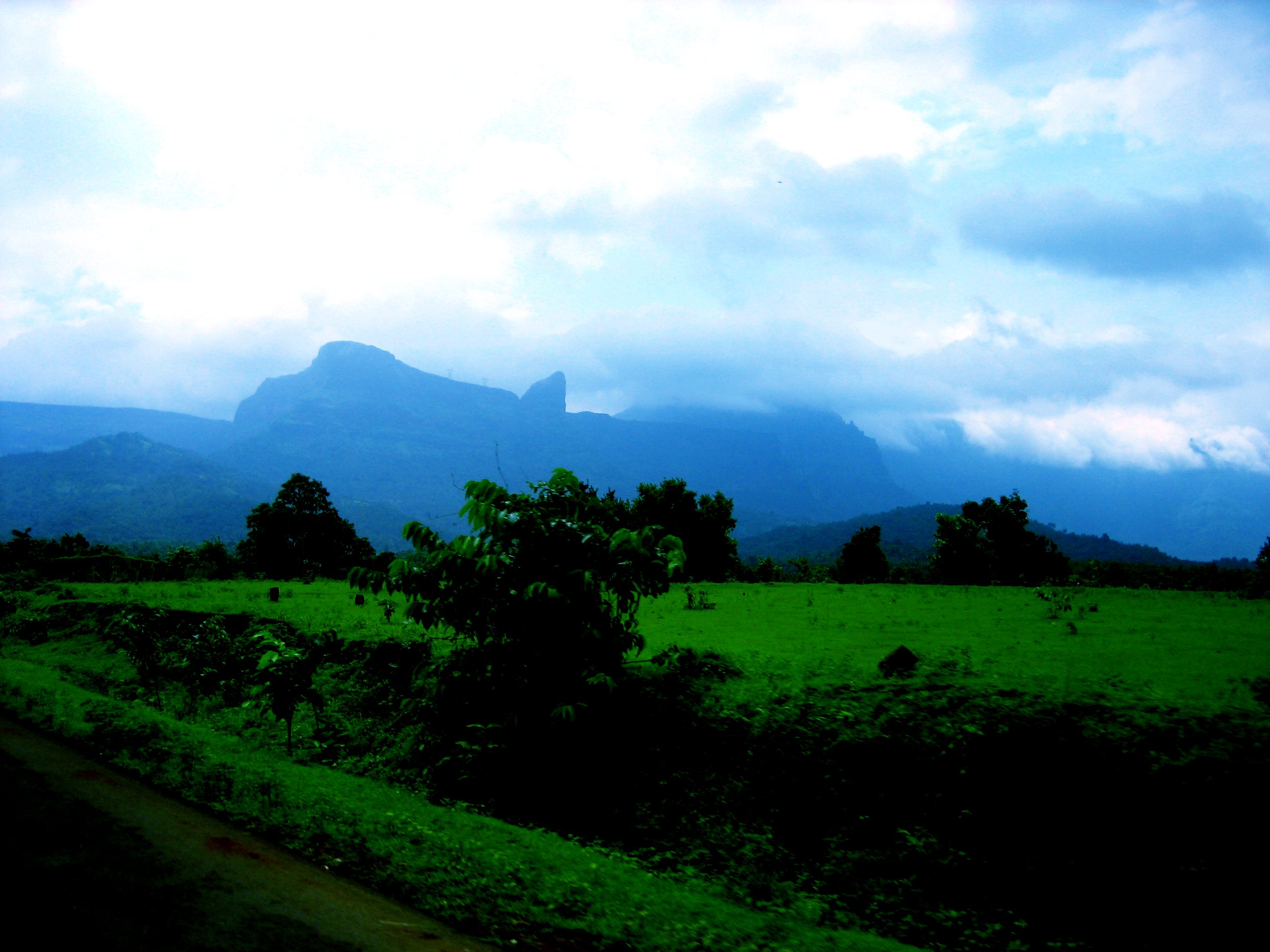 Malshej Hills