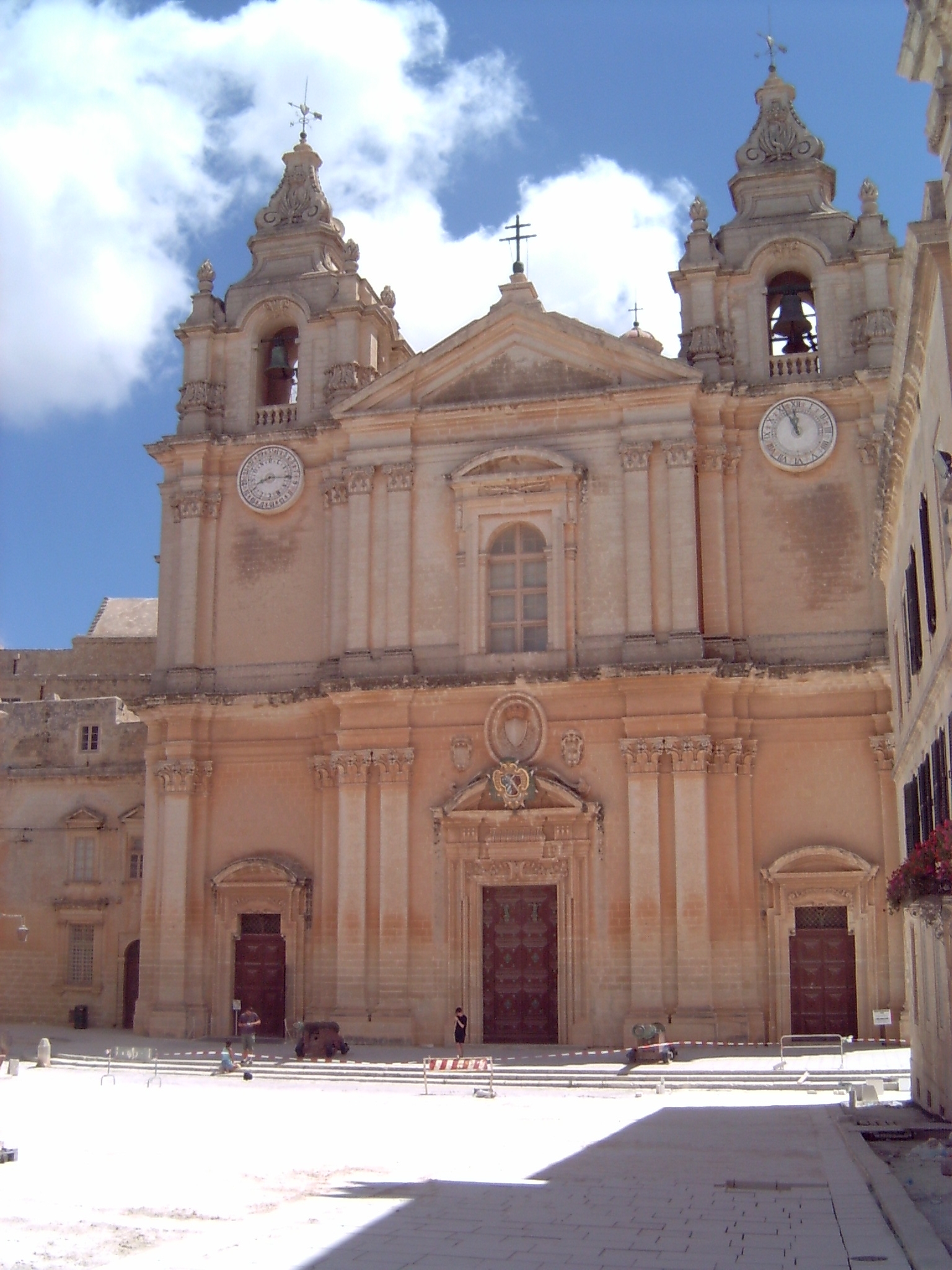 Cathedral of Mdina
