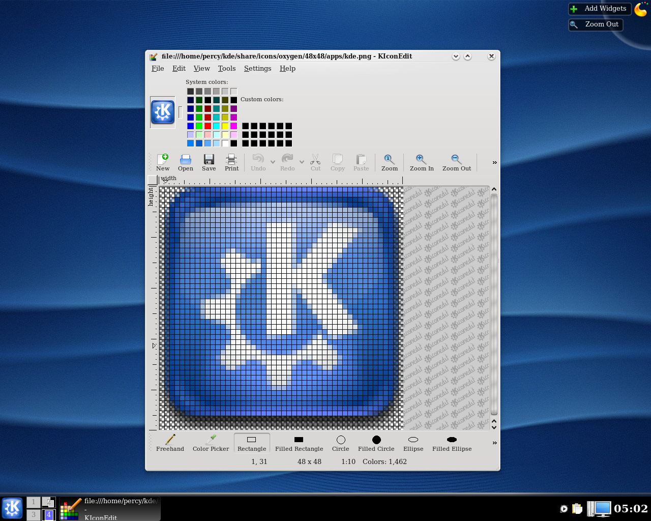 KIconEdit 3.3.0