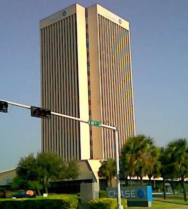 Chase Texas Tower