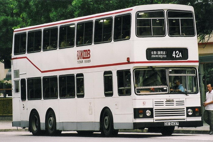 Leyland Olympian (A/C).