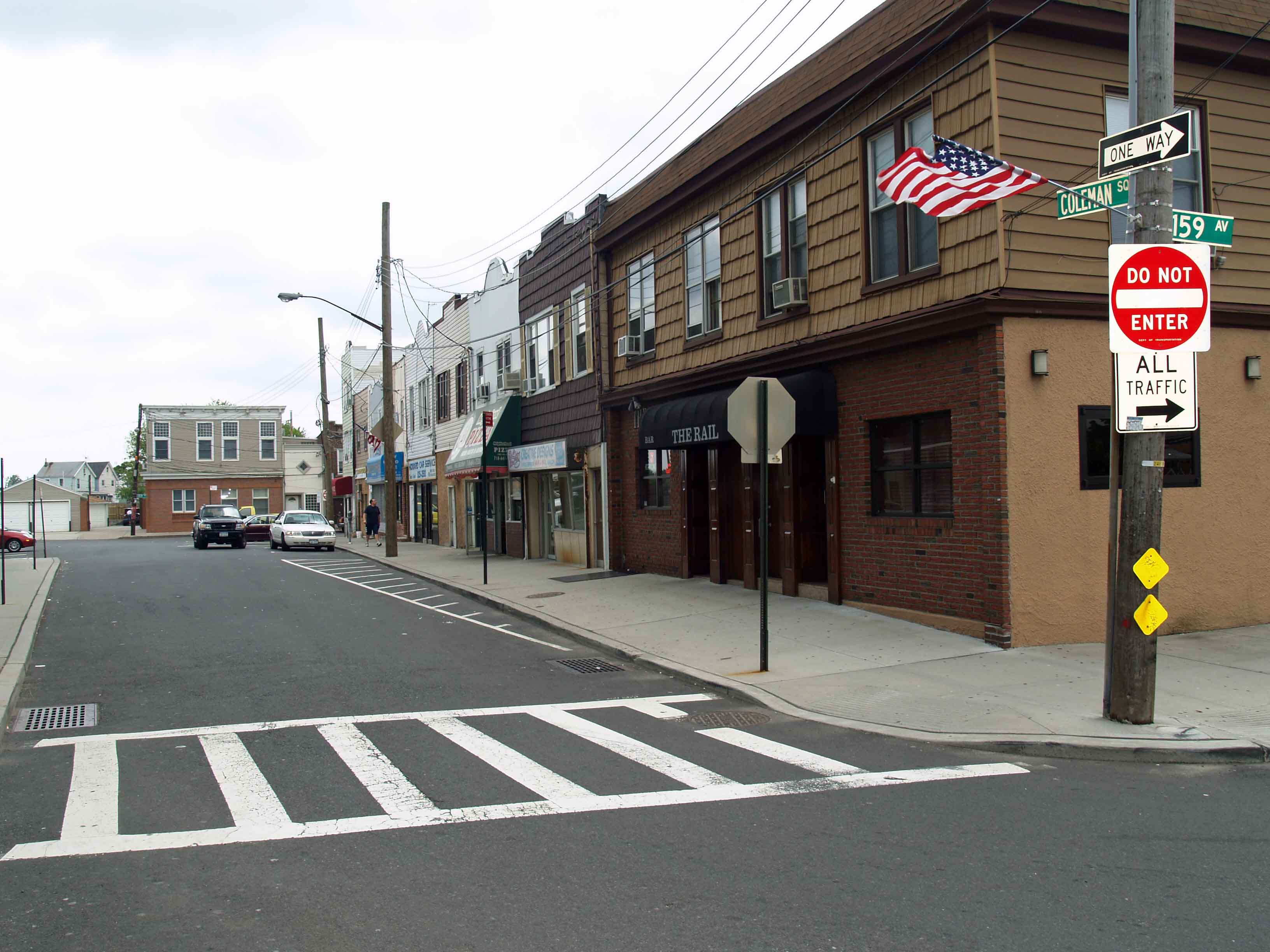 Coleman Square