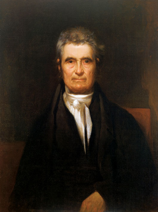John Marshall.