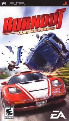 Burnout Legends cover Burnout Legends cover
