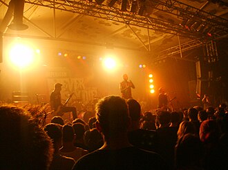 For the Fallen Dreams