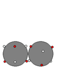C-C Covalent 154pm
