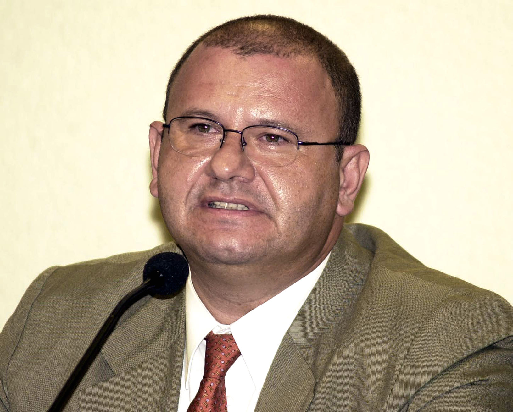 Rogério Tadeu Buratti. Photo: Roosewelt Pinheiro/ABr