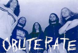 Obliterate: Lineup in 2000