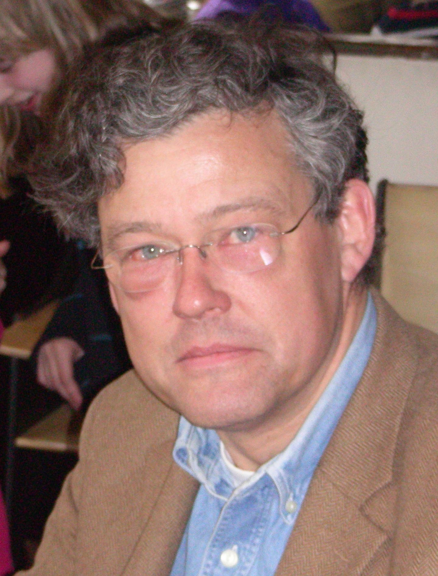 Charles Groenhuijsen