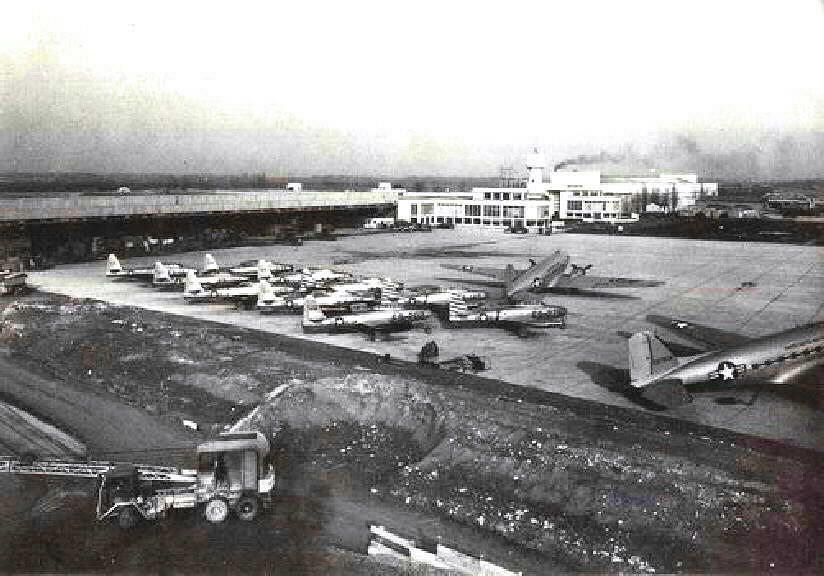 Chateauroux-Deols Air Depot (CHAD)