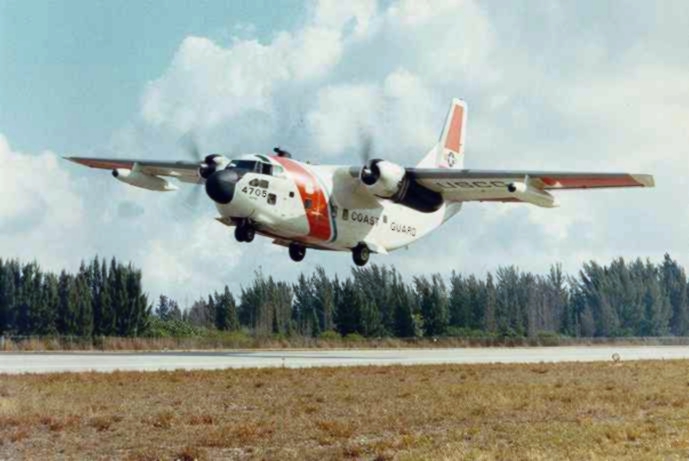 Fairchild C-123
