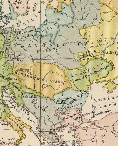 9th Century 9th Century