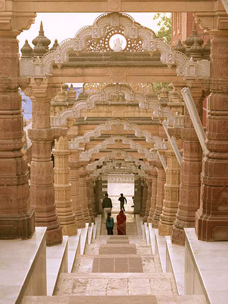 Jain temple at Osian, in Rathore-ruled Marwar Jain temple at Osian, in Rathore-ruled Marwar
