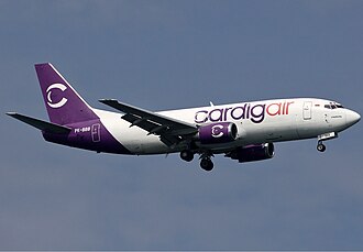 Cardig Air