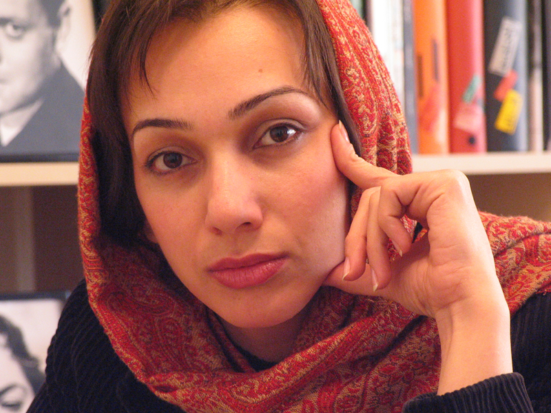 Maryam Davari