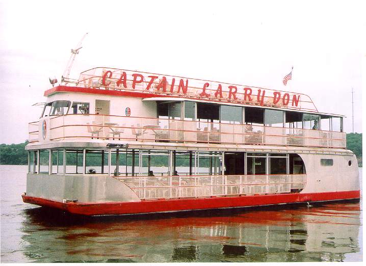 The Larry Don in its current configuration
