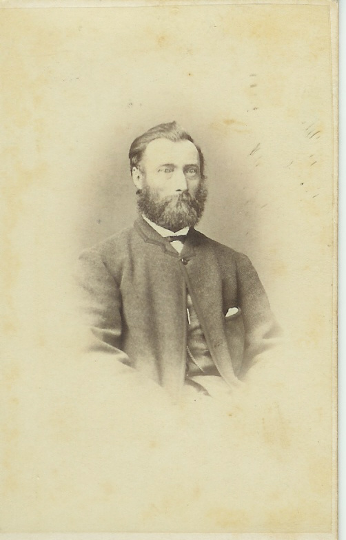 Charles Westall Lloyd