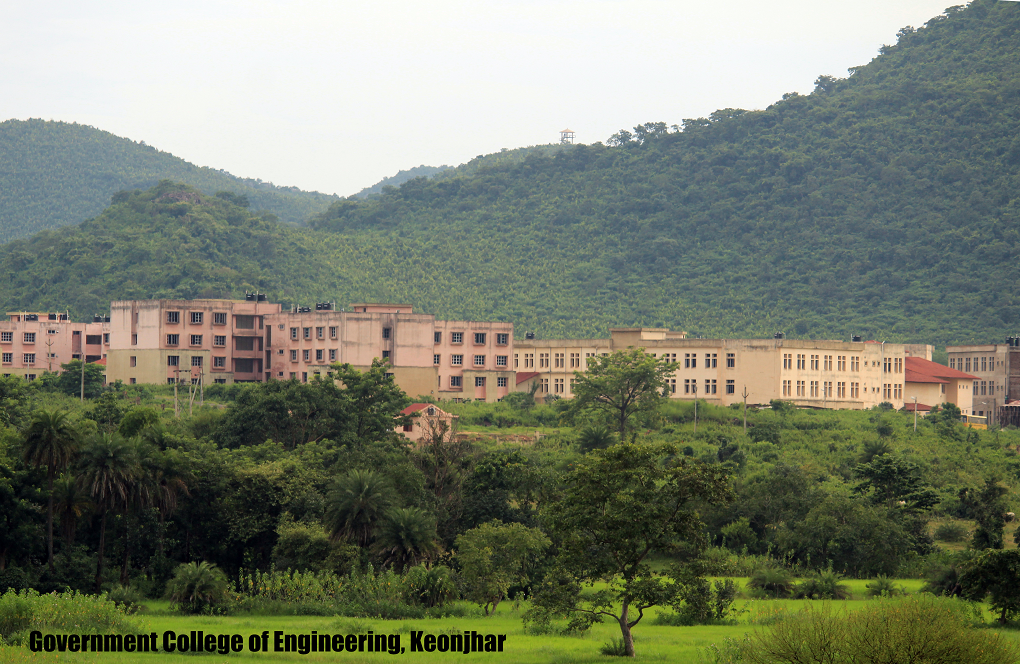 GCE Keonjhar|thumb|220x220px