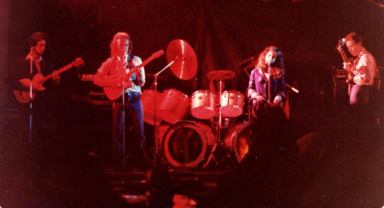 Mike Knapp Airwaves 1977 Mike Knapp Airwaves 1977