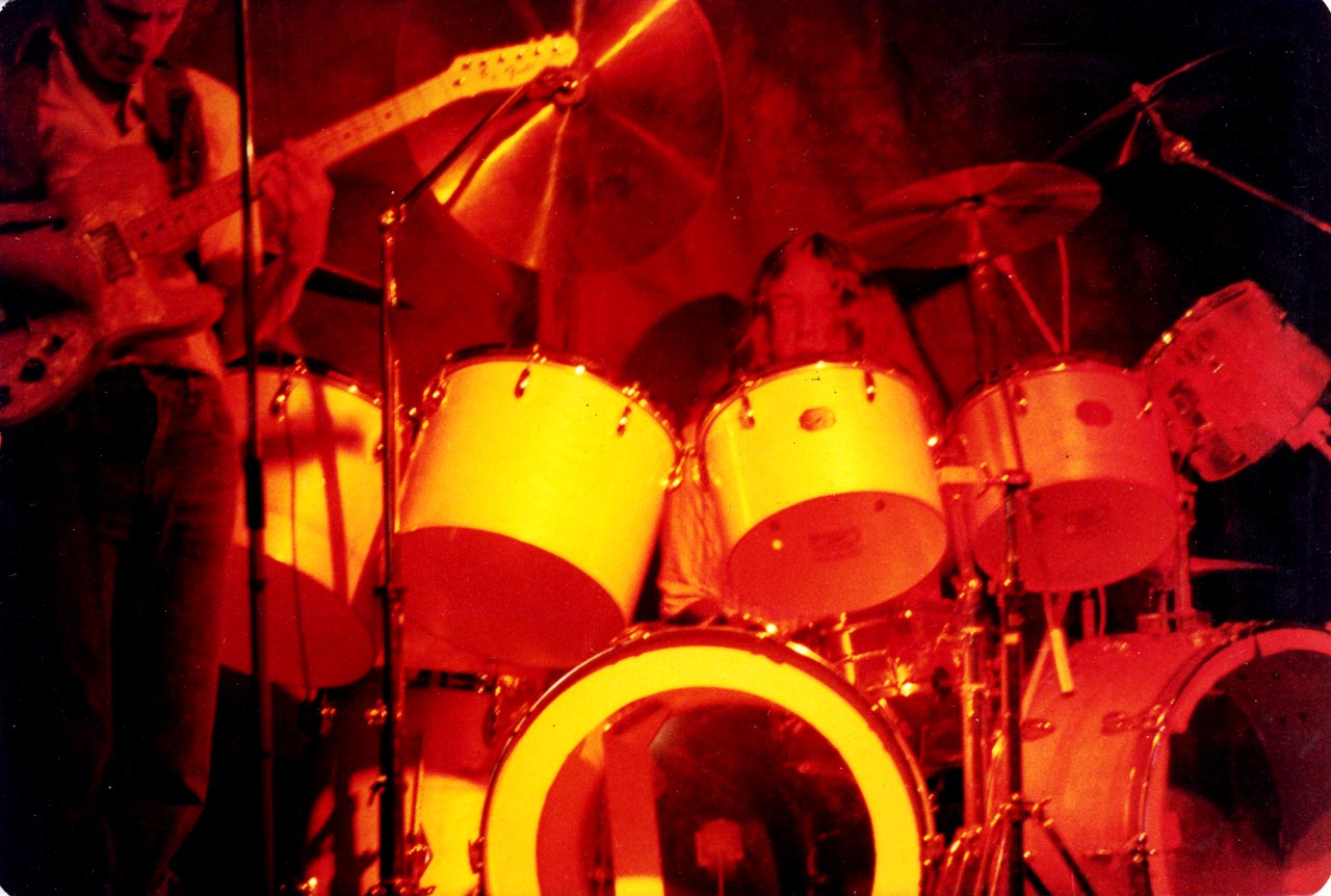 Mike Knapp Airwaves 1977