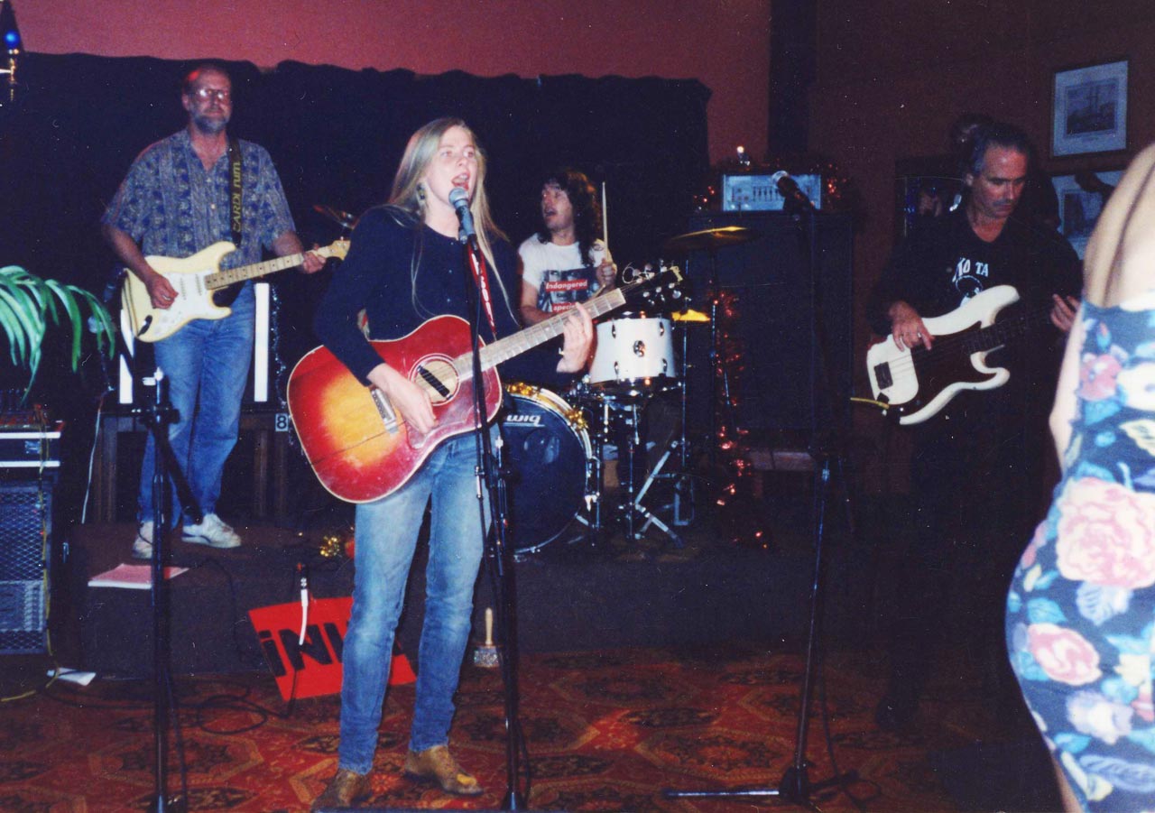 Mike Knapp Wellington 1992 Mike Knapp Wellington 1992