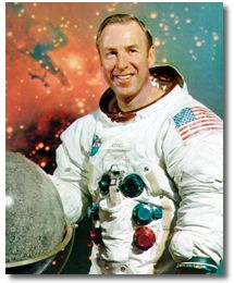 James Lovell as he appeared in 1970