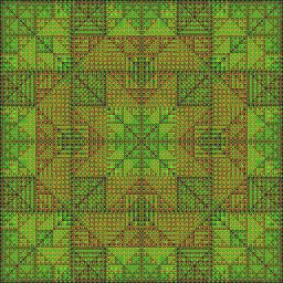 Example of tileable image