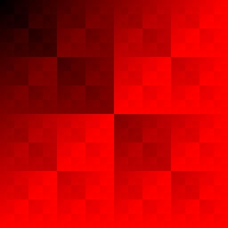 Color = x or y