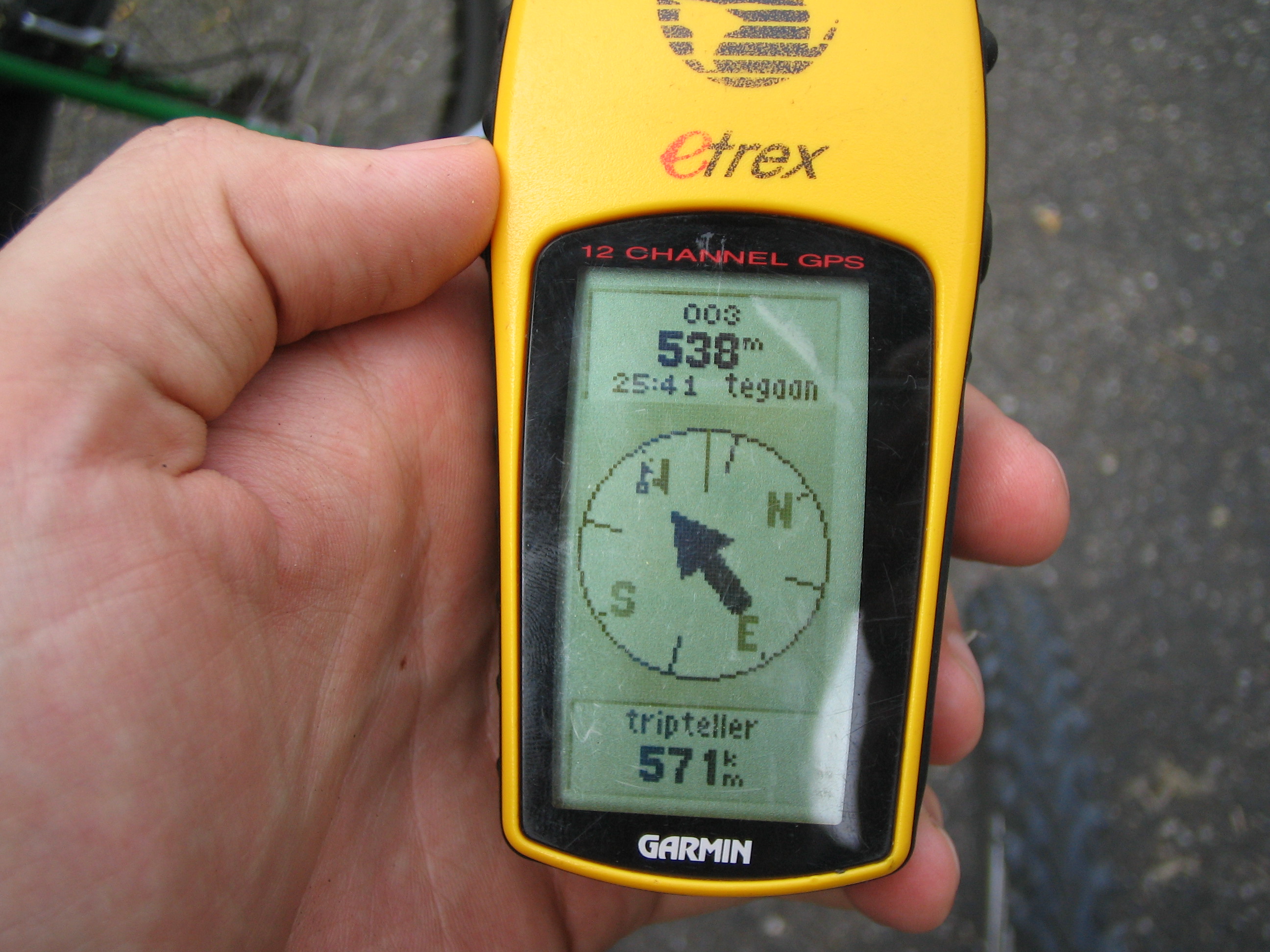 eTrex