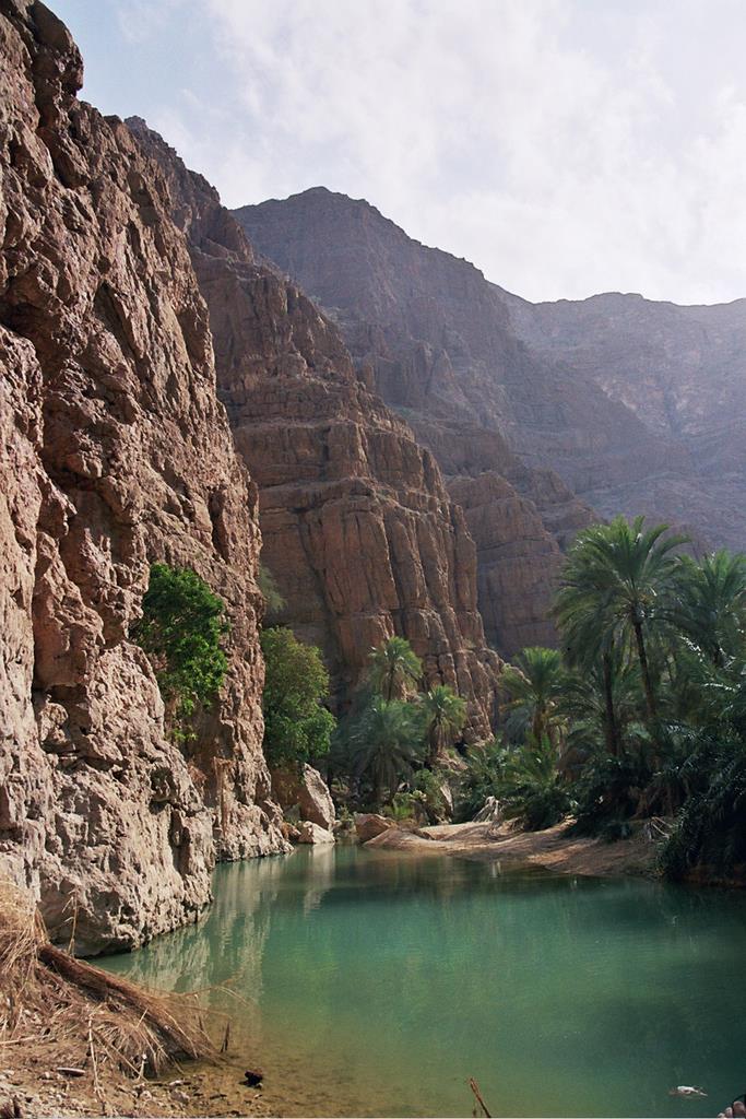  Wadi Shab