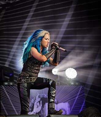 Alissa White-Gluz