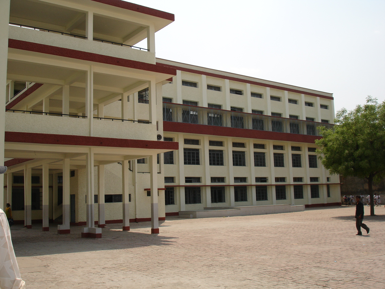 Main Building (Senior Section)