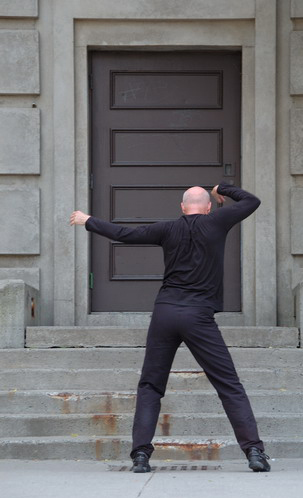 Fortier Danse at the Canada Dance Festival