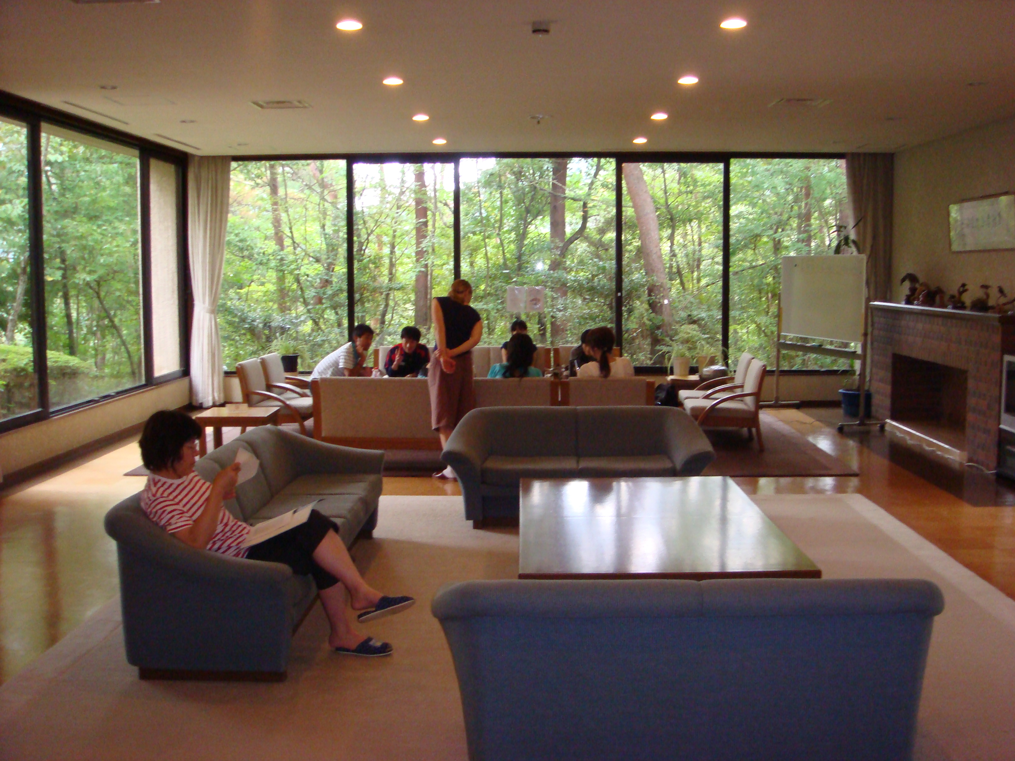Meeting Space