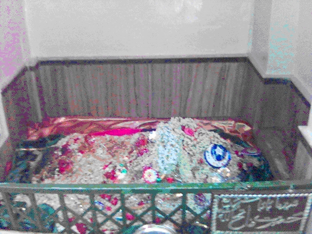 Mazar-e-Mubarak Hazarth Hazarath Fatahallah (R.A)