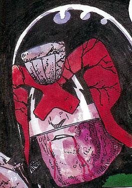 Judge Kraken (painted by Carlos Ezquerra).