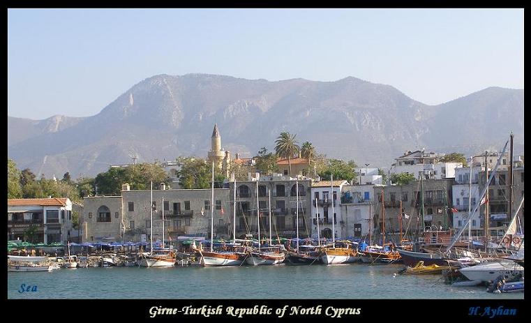 Girne Marina