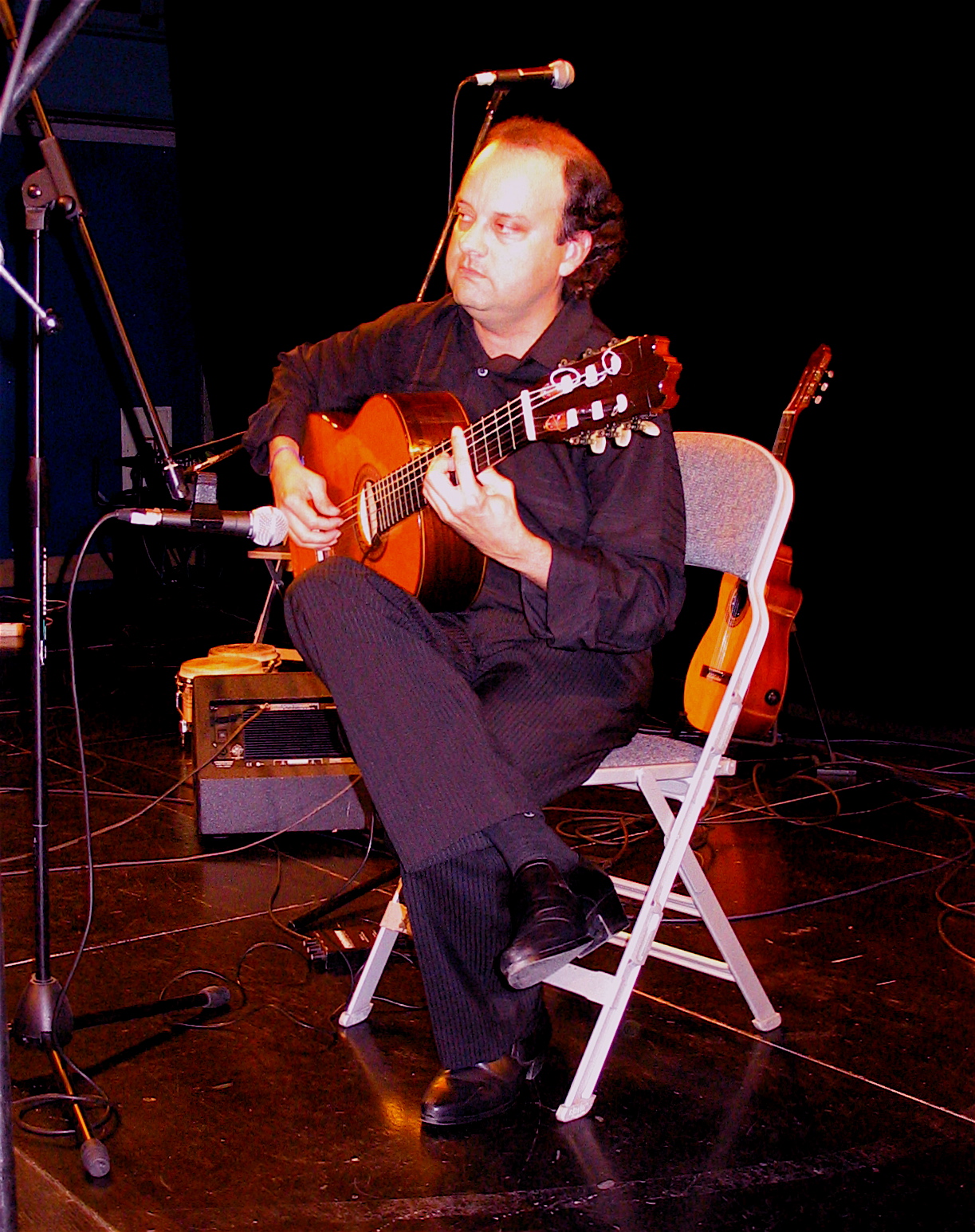 Marcos Saback in Berlin Marcos Saback in Berlin