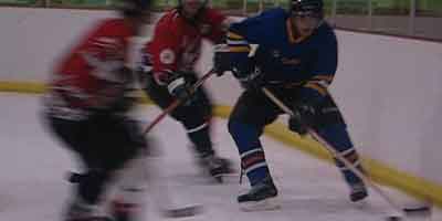 Brent Hodge, Dunedin Phantoms 2006