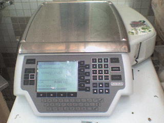 Hobart Quantum Scale (Front)